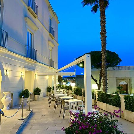 Hotel Gajeta Gaeta Esterno foto