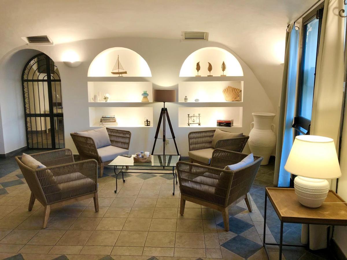 Hotel Gajeta Gaeta Esterno foto