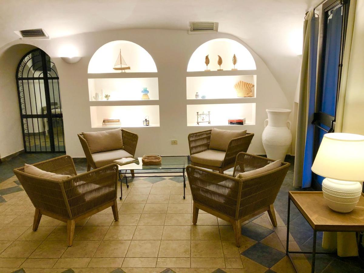 Hotel Gajeta Gaeta Esterno foto