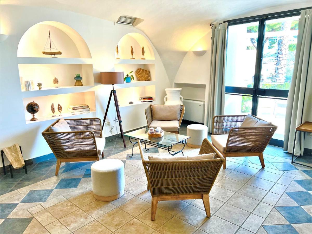 Hotel Gajeta Gaeta Esterno foto