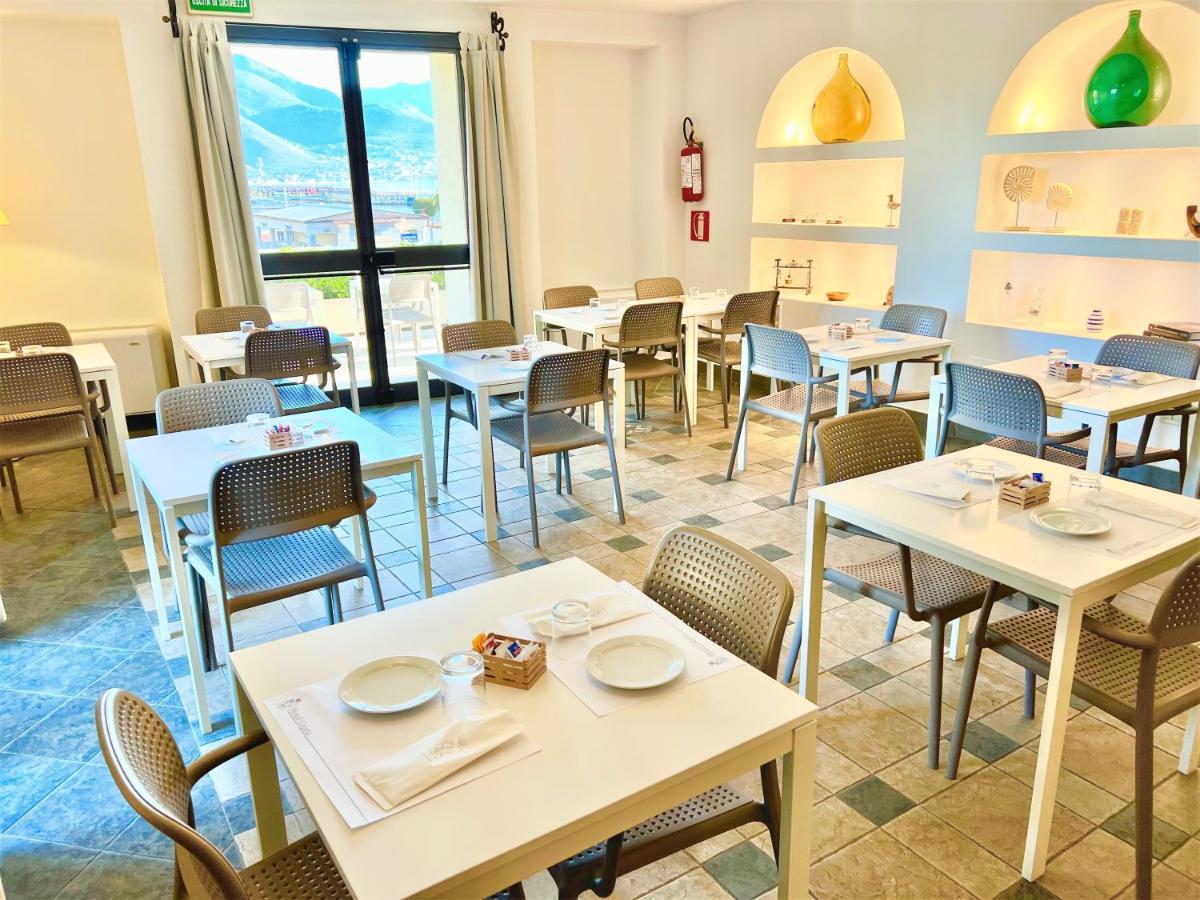 Hotel Gajeta Gaeta Esterno foto