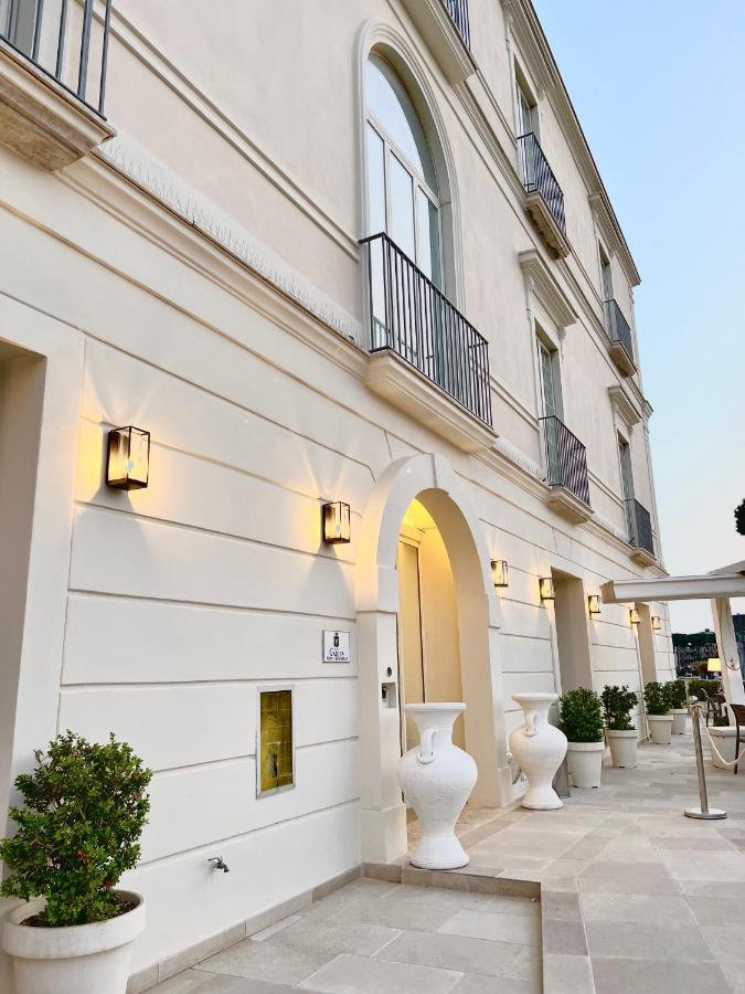 Hotel Gajeta Gaeta Esterno foto
