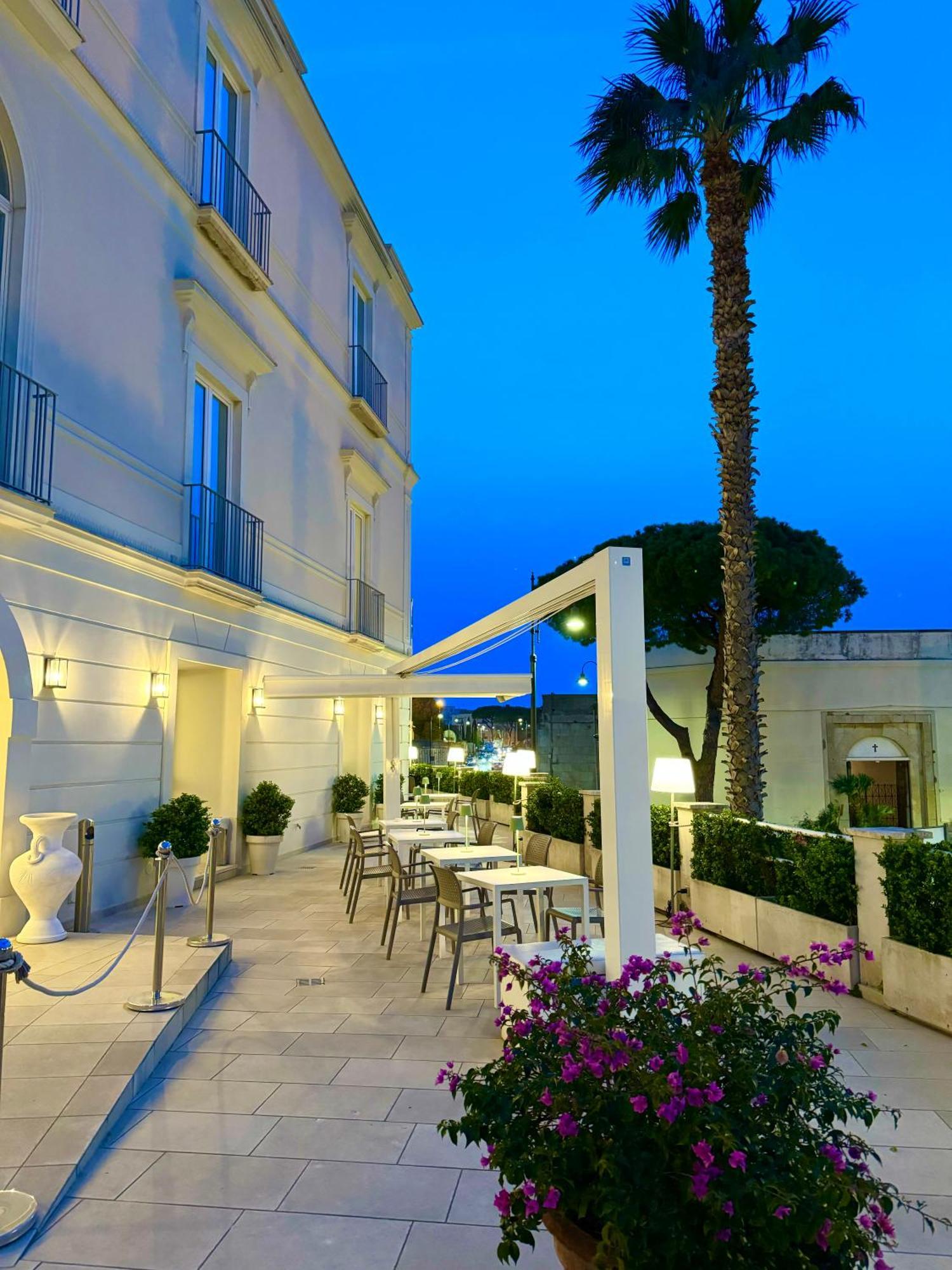 Hotel Gajeta Gaeta Esterno foto