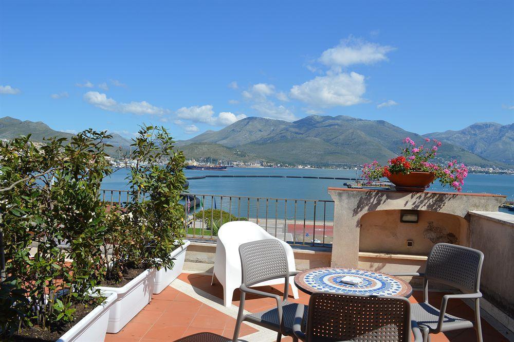 Hotel Gajeta Gaeta Esterno foto