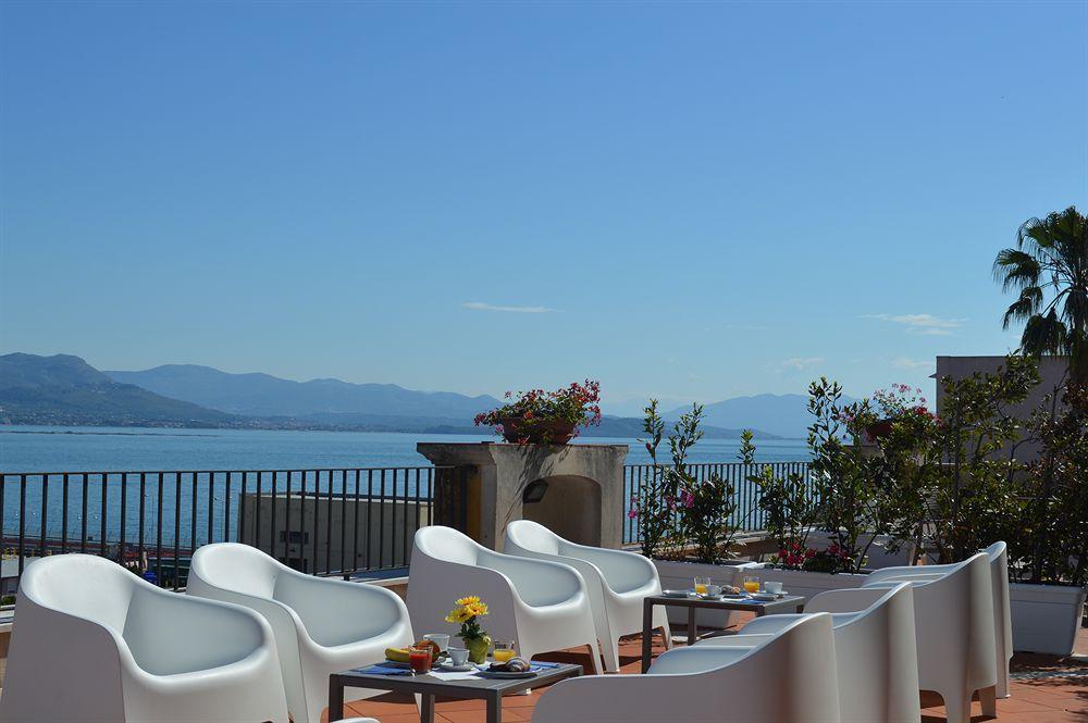 Hotel Gajeta Gaeta Esterno foto