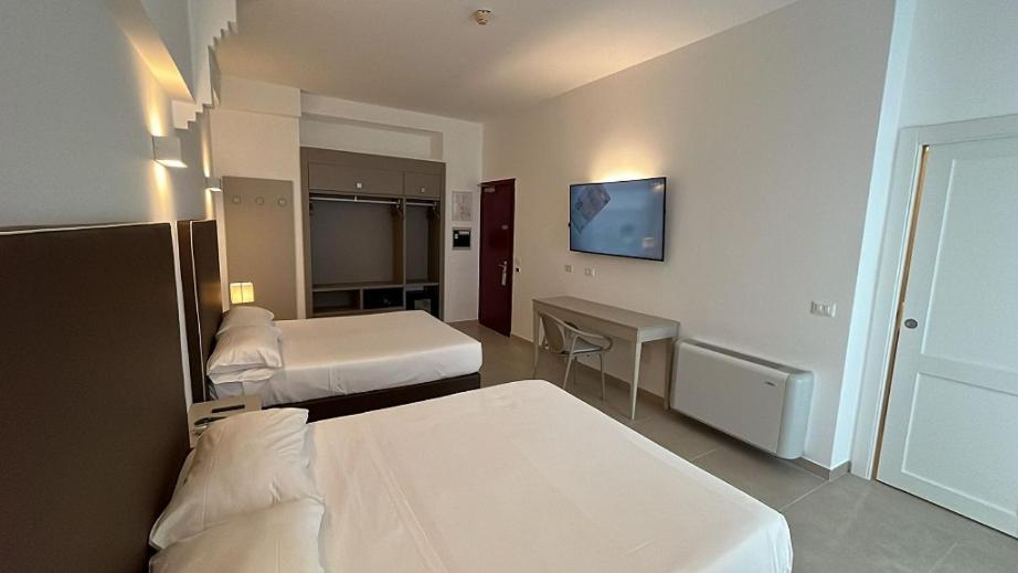 Hotel Gajeta Gaeta Esterno foto
