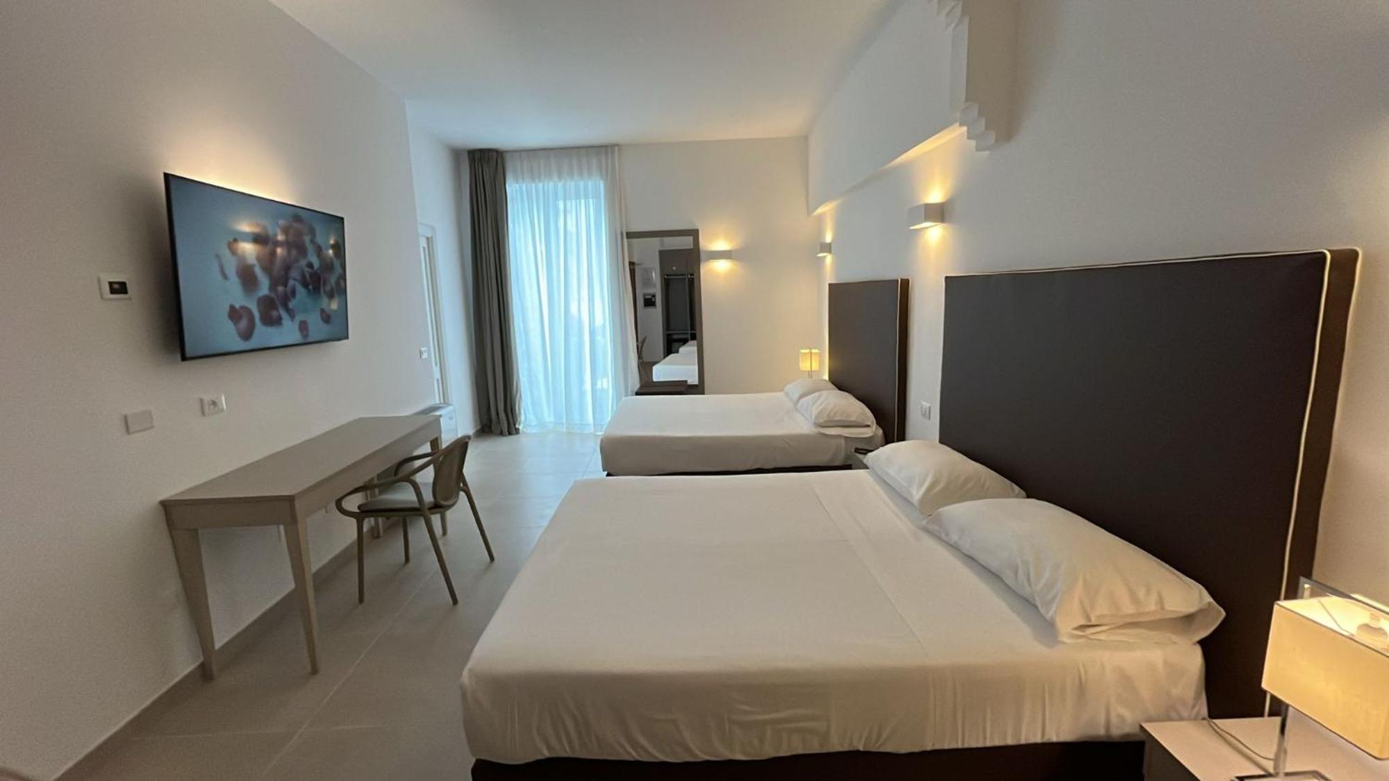 Hotel Gajeta Gaeta Esterno foto