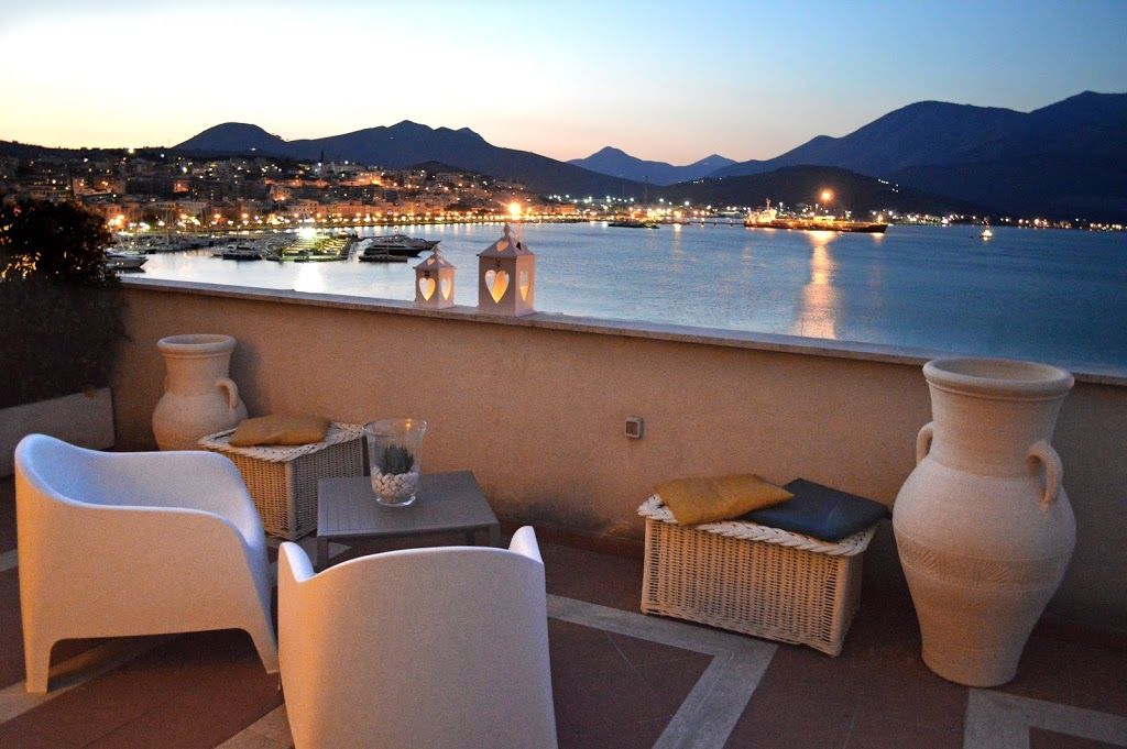 Hotel Gajeta Gaeta Esterno foto