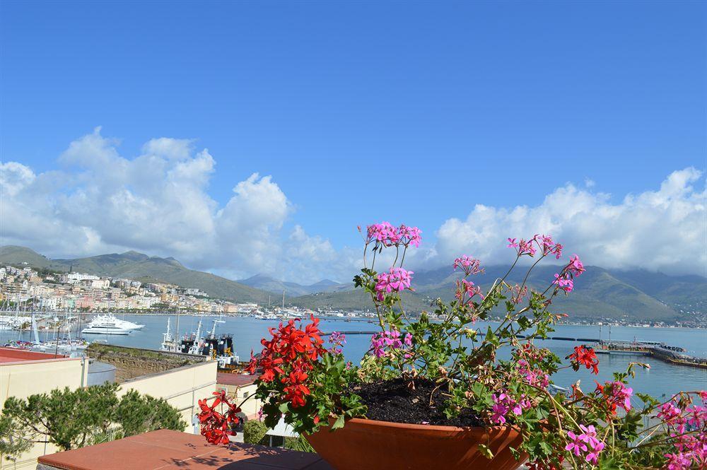 Hotel Gajeta Gaeta Esterno foto