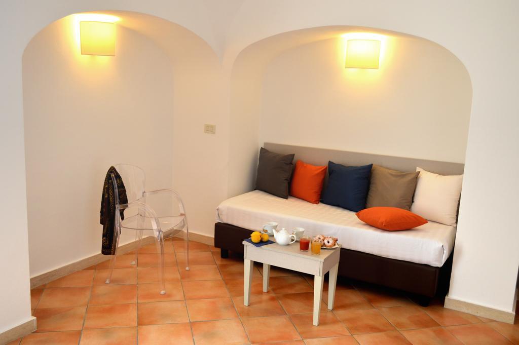 Hotel Gajeta Gaeta Esterno foto