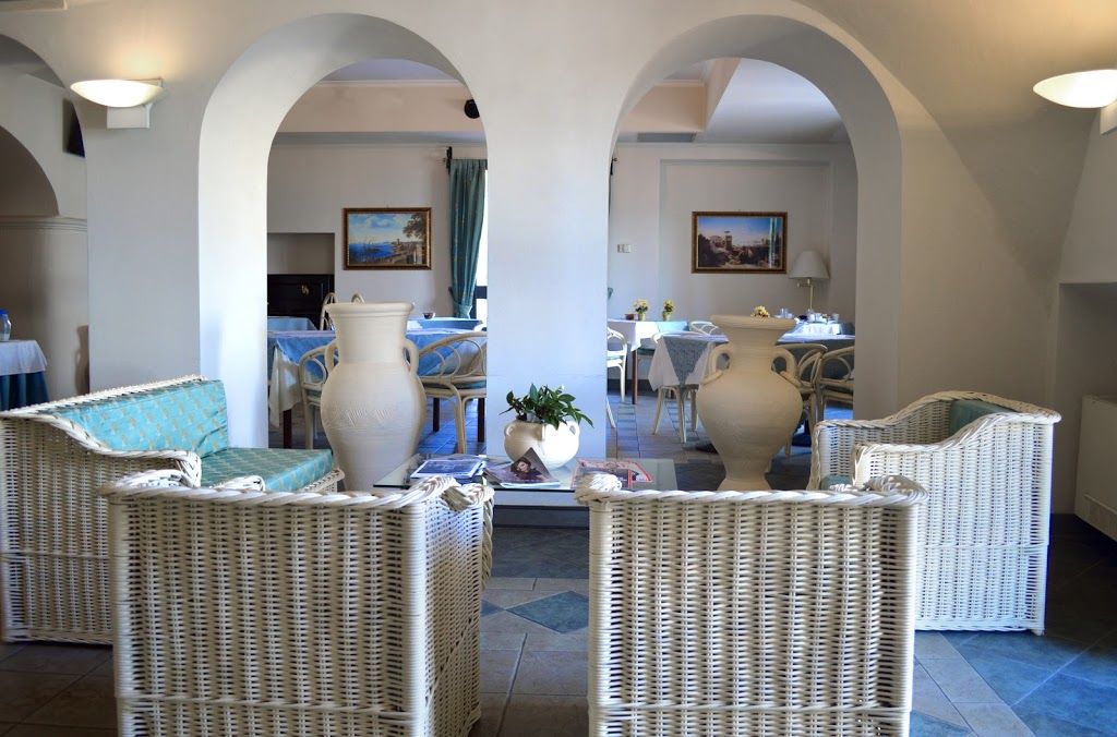 Hotel Gajeta Gaeta Esterno foto