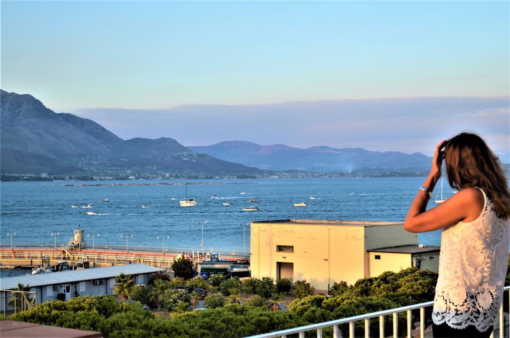 Hotel Gajeta Gaeta Esterno foto