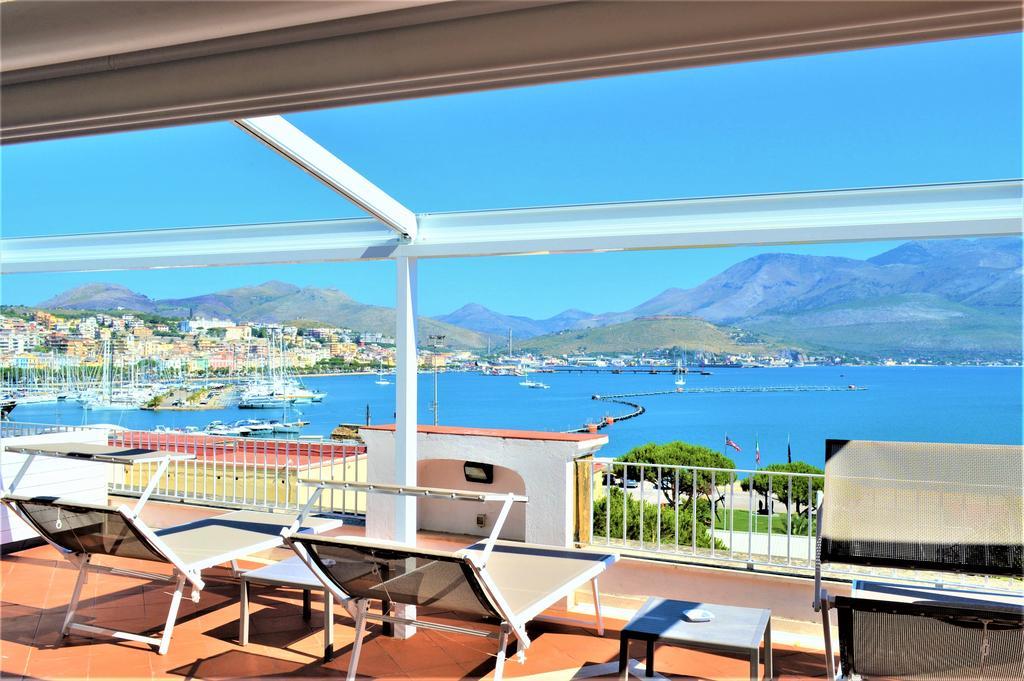 Hotel Gajeta Gaeta Esterno foto