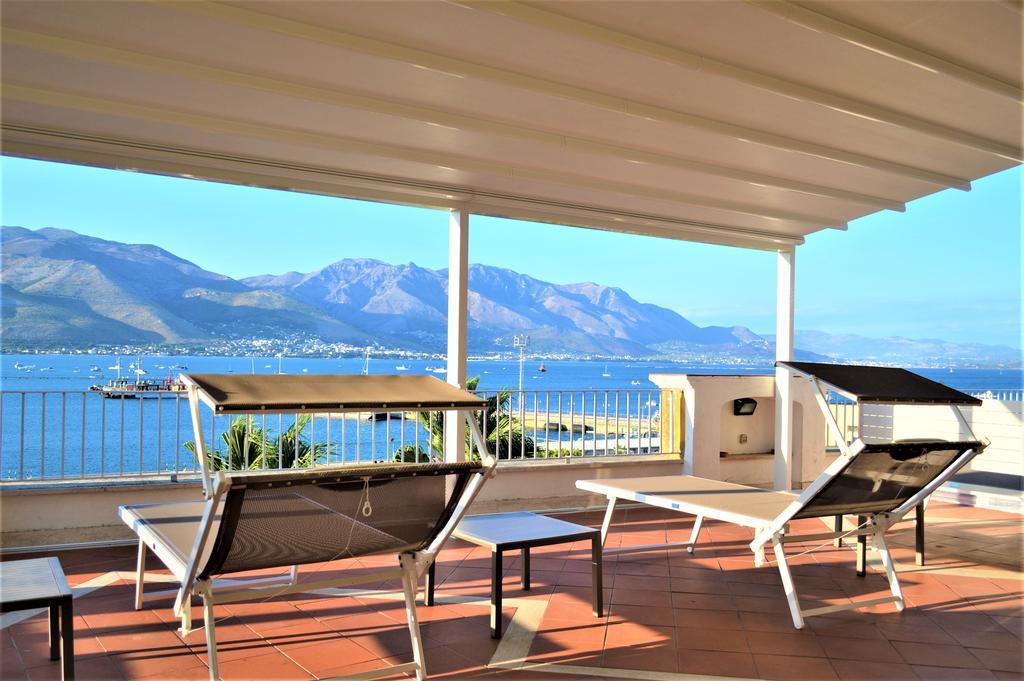 Hotel Gajeta Gaeta Esterno foto