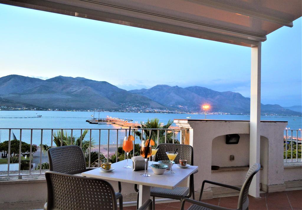 Hotel Gajeta Gaeta Esterno foto