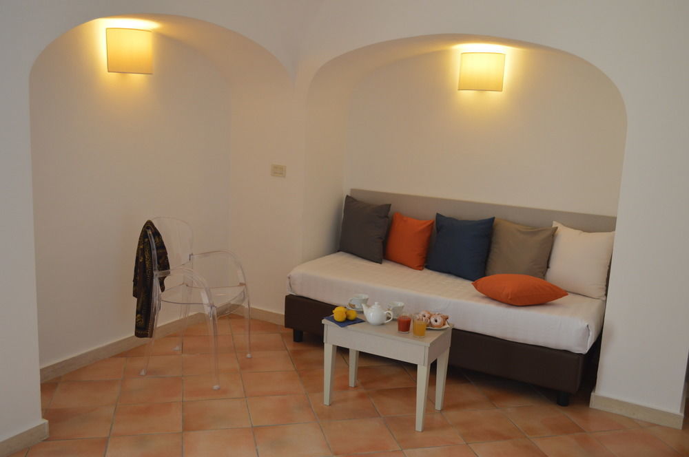 Hotel Gajeta Gaeta Esterno foto