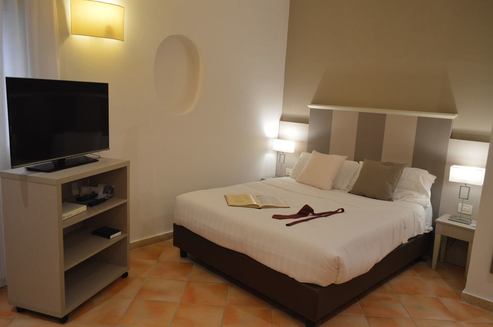 Hotel Gajeta Gaeta Esterno foto