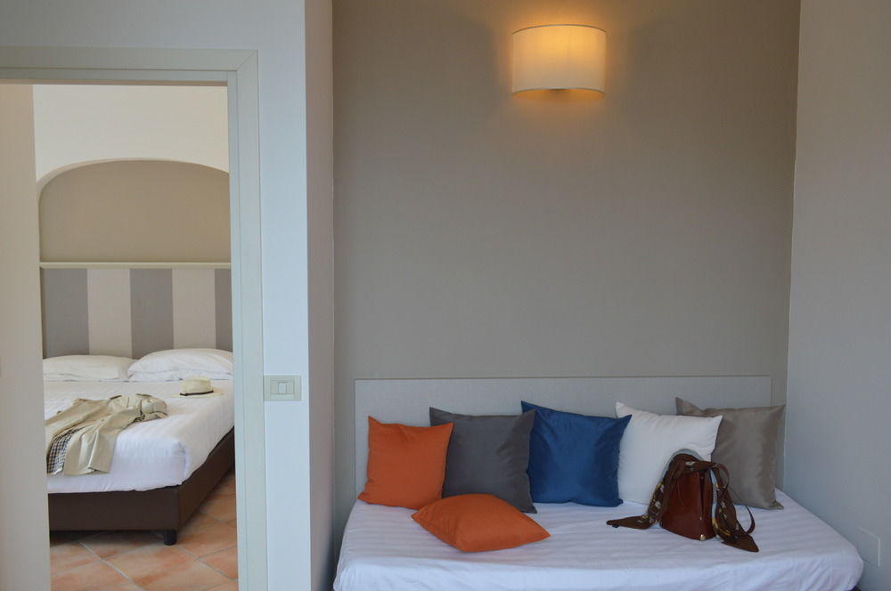 Hotel Gajeta Gaeta Esterno foto