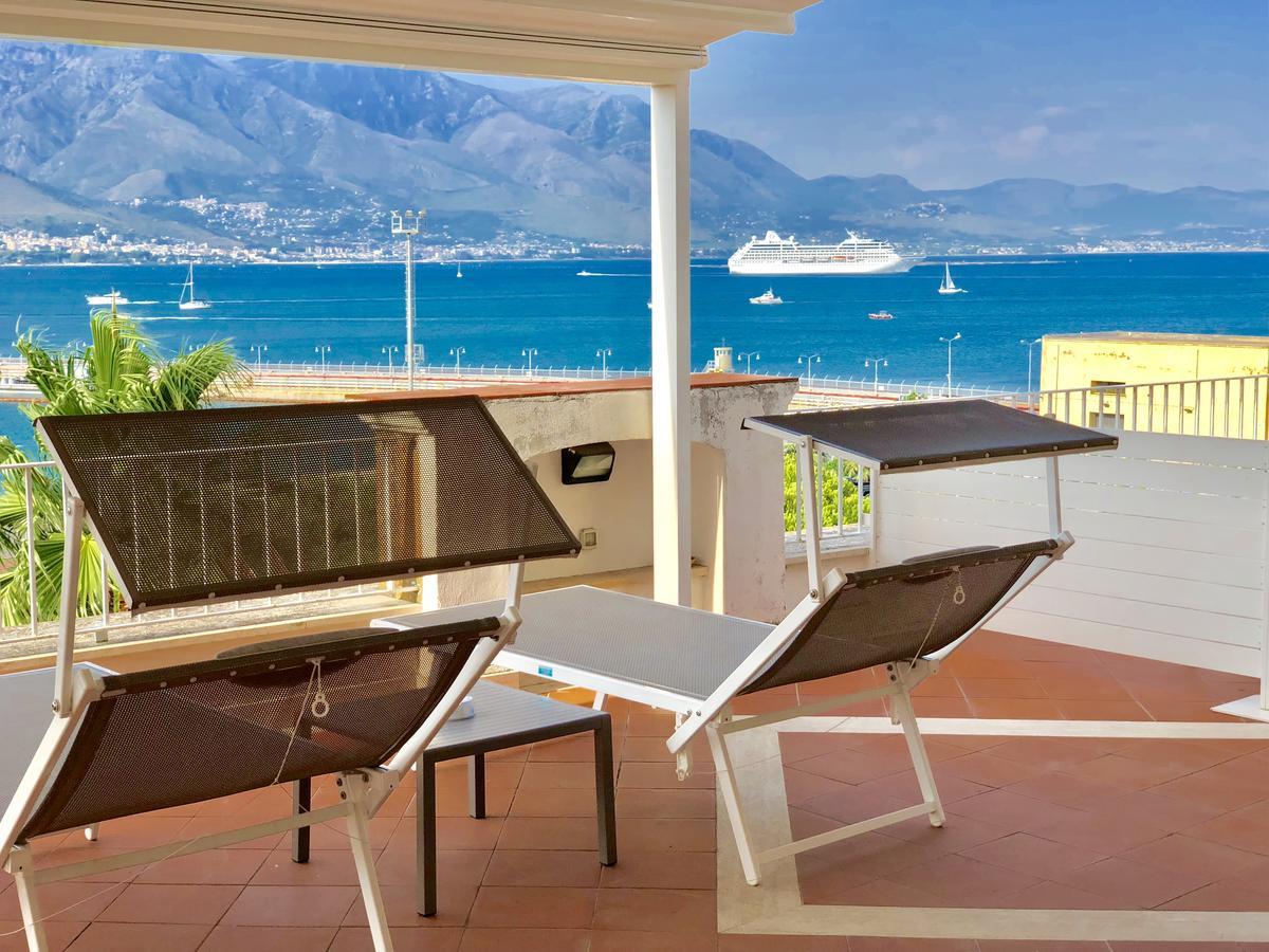 Hotel Gajeta Gaeta Esterno foto