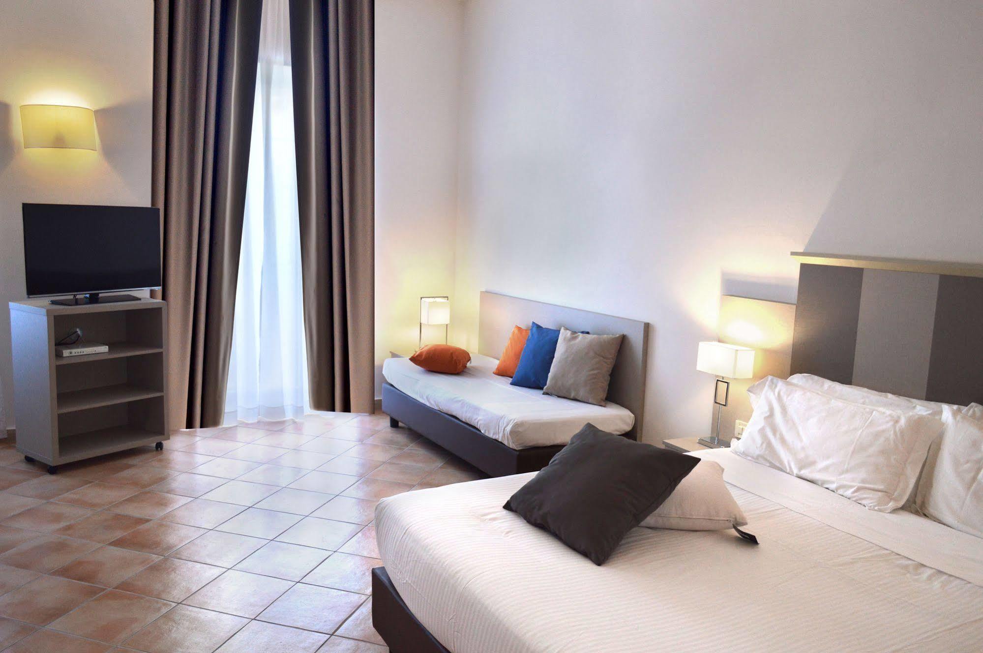 Hotel Gajeta Gaeta Esterno foto