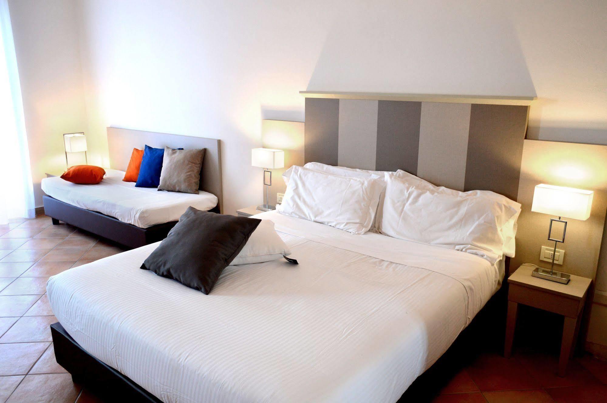 Hotel Gajeta Gaeta Esterno foto
